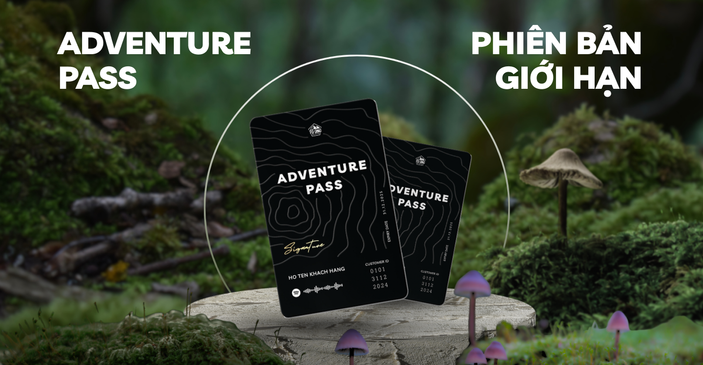 Adventure Pass phiên bản giới hạn