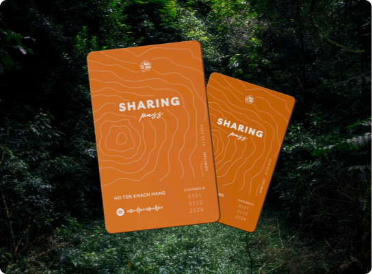 Sharing Pass