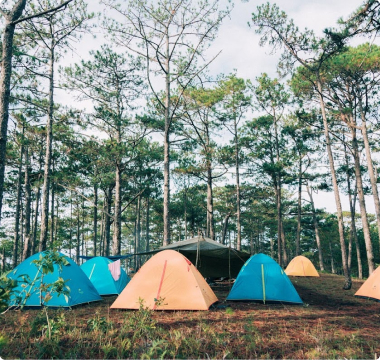 Camping