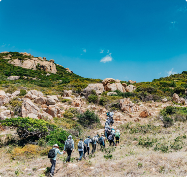 Trekking