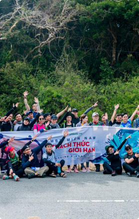 Pushing limits at 8 Nang Tien