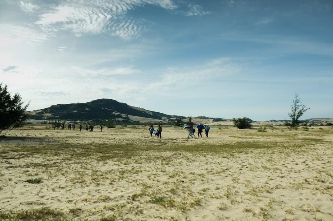 kinh nghiệm trekking cực Đông: chọn thời điểm thích hợp
