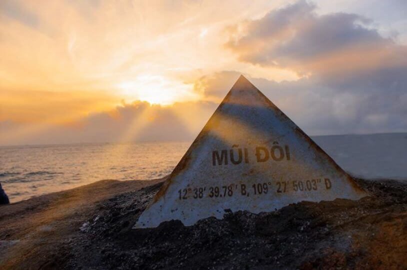 Mũi Cực Đông - một trong những cung trekking đẹp nhất Việt Nam