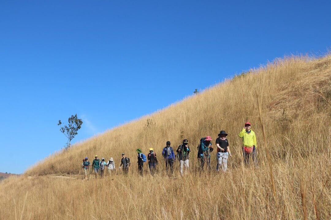 lên kế hoạch trước khi đi là kỹ năng đi trekking quan trọng nhất