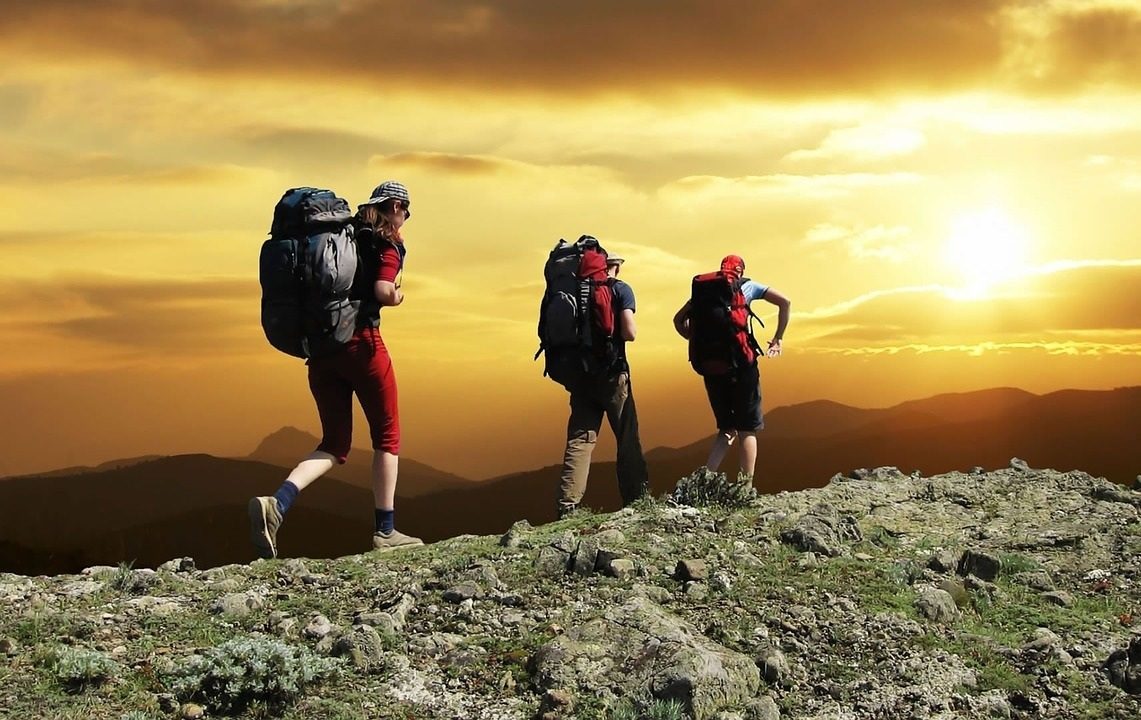 trang phục trekking