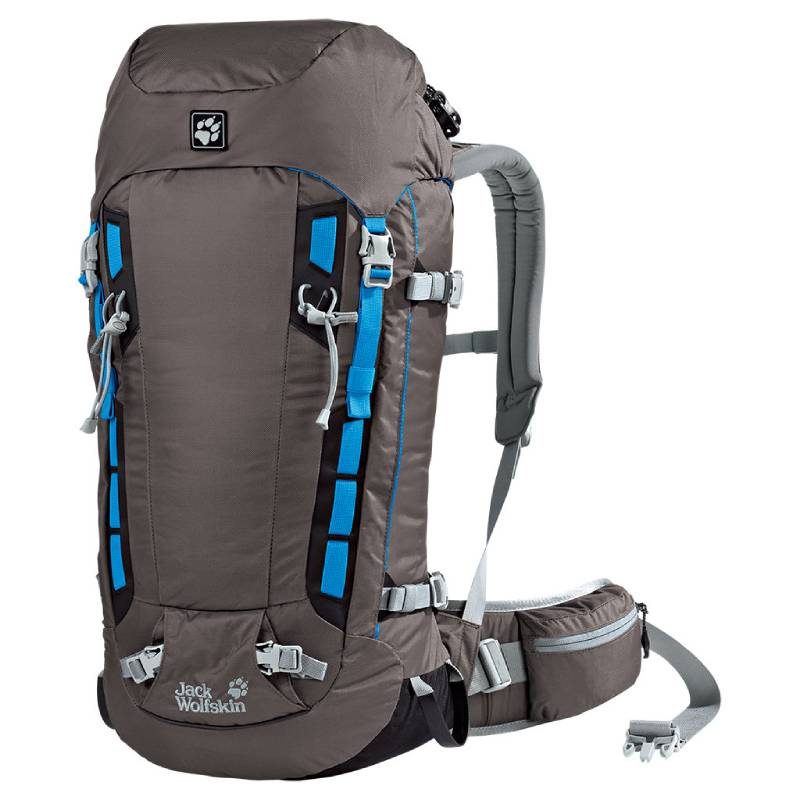 thiết kế của chiếc balo đi trekking