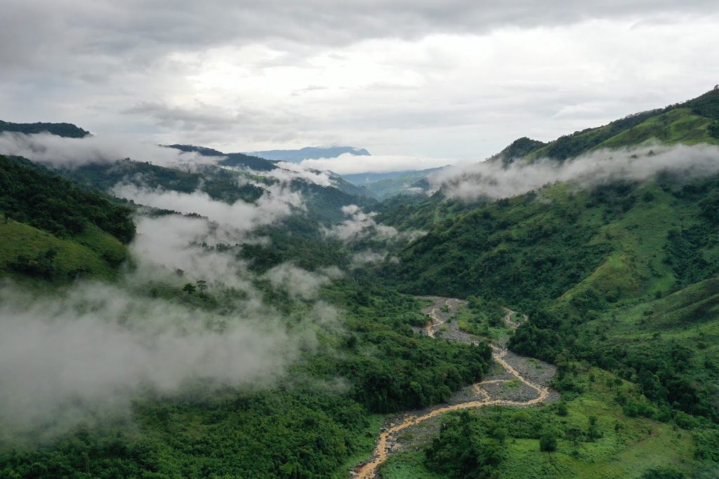 Tà Giang - địa điểm trekking nên thêm vào thanh xuân của mỗi người
