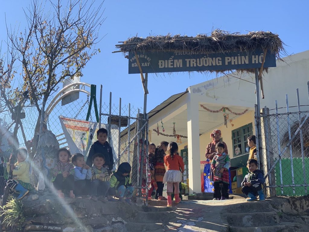 Ghé thăm những bản vùng cao 