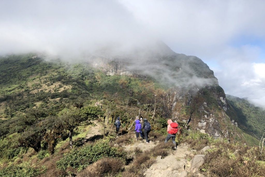 Sự lựa chọn của các trekkers dày dặn kinh nghiệm