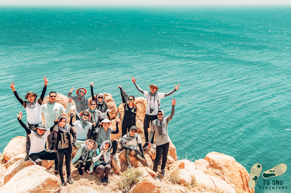 Tổ Ong Adventure hân hạnh cùng bạn ghi lại những khoảnh khắc đáng nhớ trong suốt chuyển hành trình