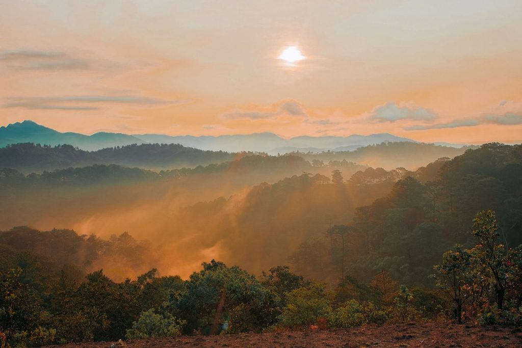 Tà Năng - Phan Dũng - cung trekking có sức hút với giới trẻ