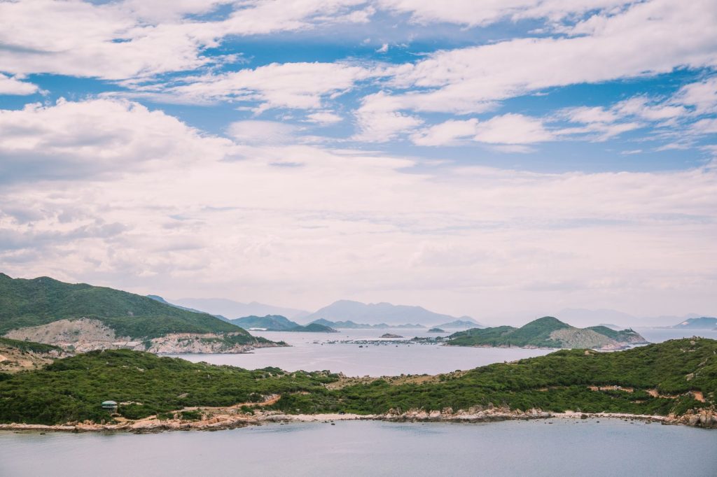 8 Nàng Tiên - một trong những cung trekking đẹp nhất