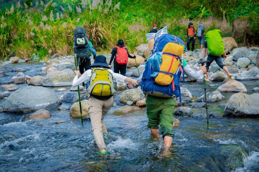 Những cấp độ trekking phù hợp với từng lứa tuổi