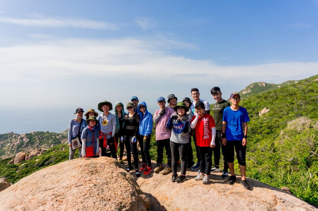 Cùng Tổ Ong Adventure tạo nên sự khác biệt