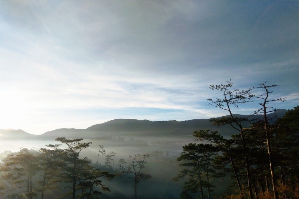 Bidoup Núi Bà - trekking với vẻ đẹp ma mị