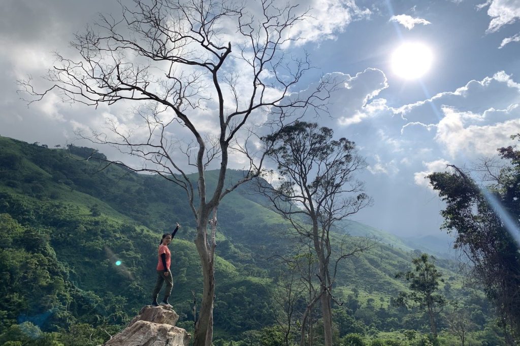 Bộ môn trekking cho bạn cơ hội để bạn “sống" thật với bản thân 