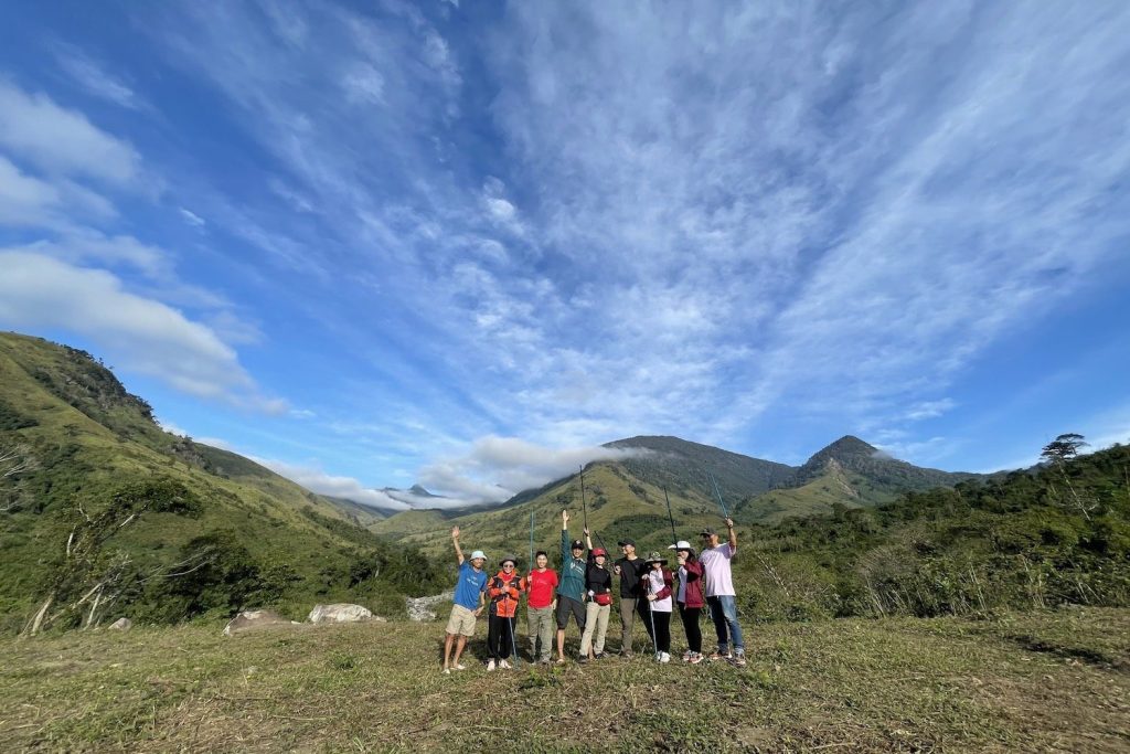 Tổ Ong Adventure - đồng hành cùng bạn trong mọi chuyến đi trekking miền nam