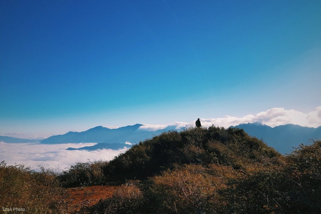 Chinh phục Tà Chì Nhù - Nóc nhà Yên Bái 