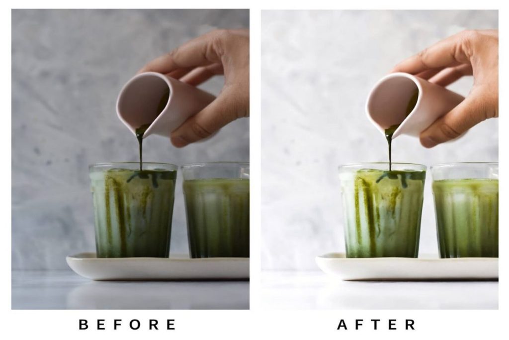Biến hoá bức hình của bạn với Foodie
