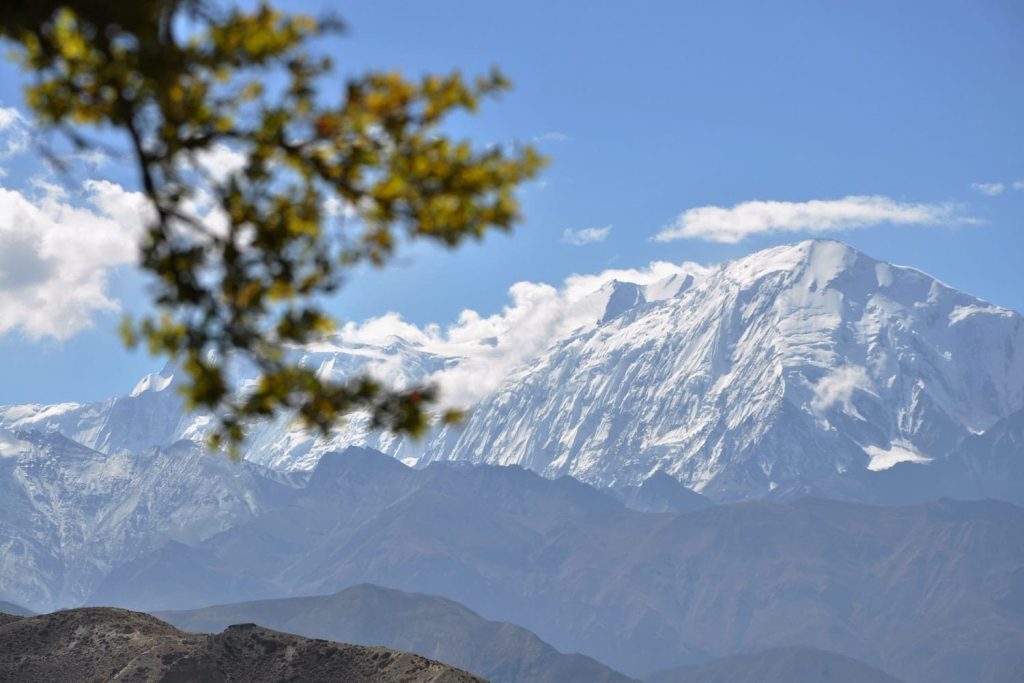 Annapurna - vẻ đẹp không thể nào bỏ qua