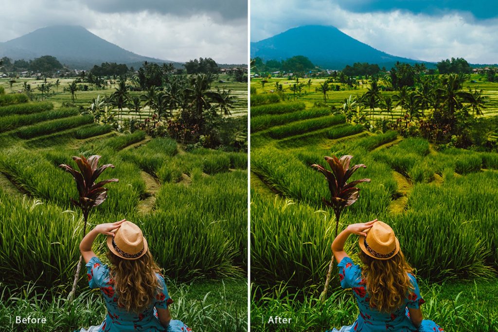 Chỉnh sửa hình đơn giản hơn với Lightroom