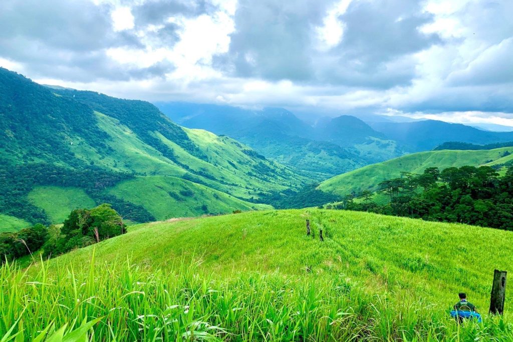 Thảo nguyên Tà Giang - nét đặc trưng của vùng đất Khánh Hoà Nguồn: divui.com