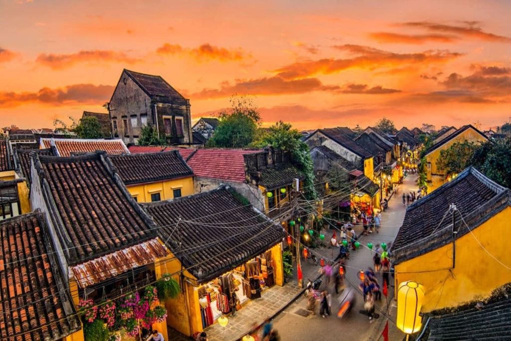Vẻ đẹp dung dị của phố cổ Hội An - kỳ quan văn hoá thế giới Nguồn: Luyến Nguyễn - Vntrip