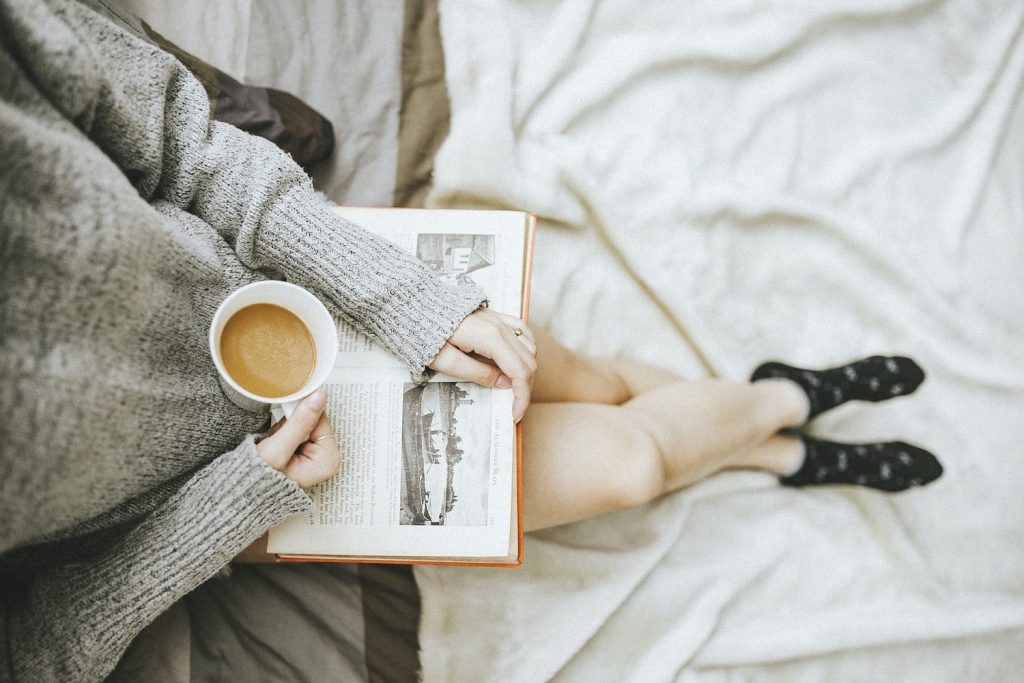 Cơ hội để chữa lành tâm hồn bằng những cuốn sách hay