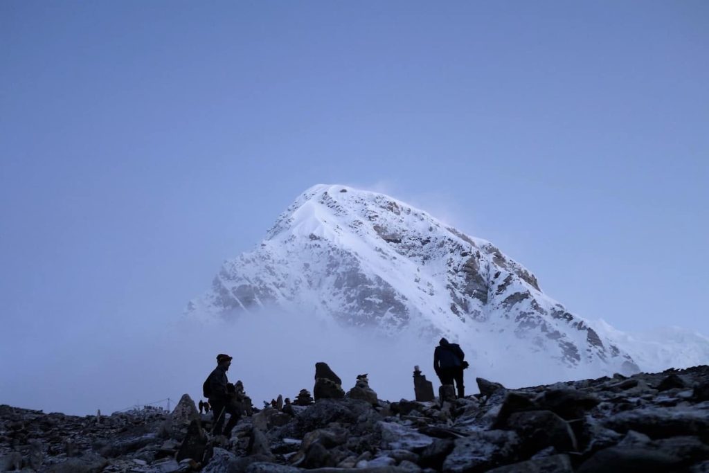 Chinh phục Everest Base Camp vào thời điểm nào là thích hợp nhất? By Michael Clark