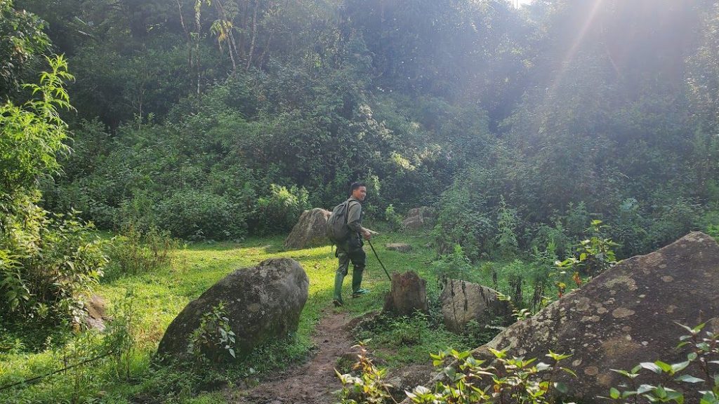 Trekking Tả Liên Sơn
