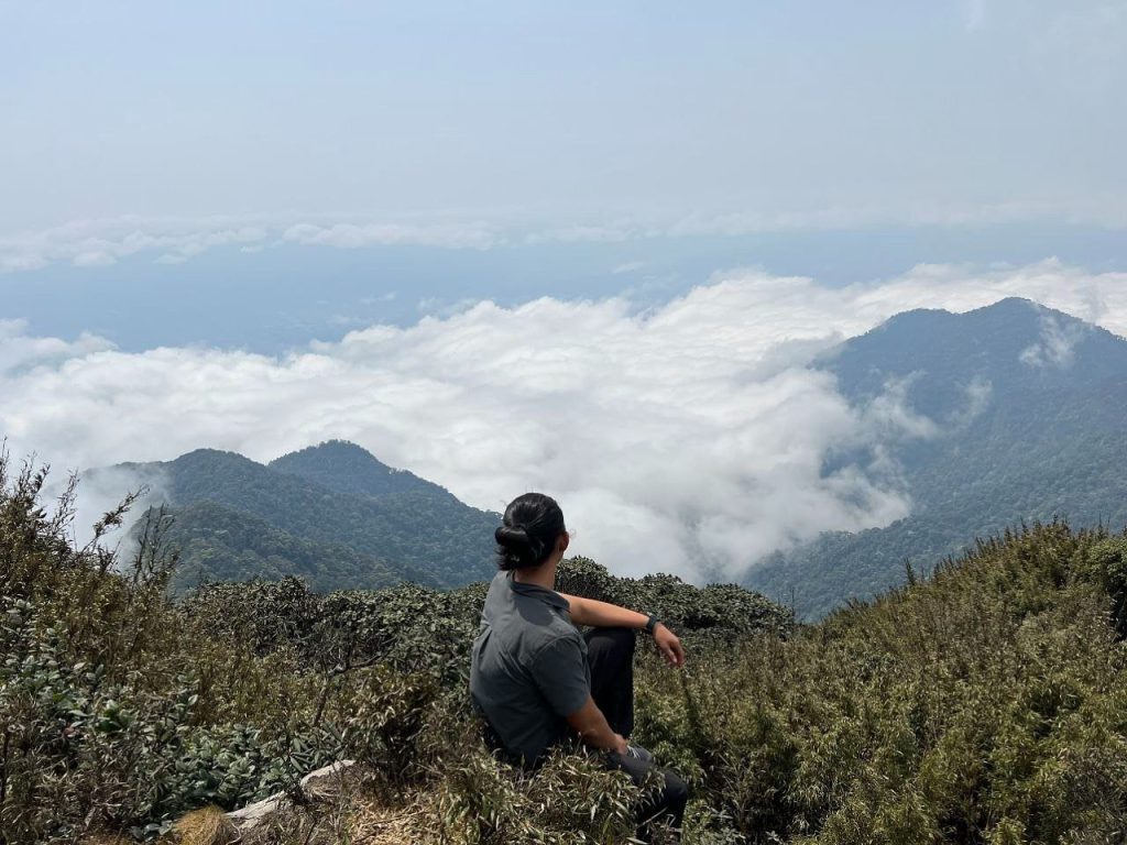 Tả Liên Sơn cũng là một địa điểm trekking