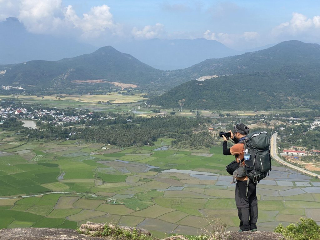 View toàn cảnh triệu view trong tour Ngũ Long Công Chúa