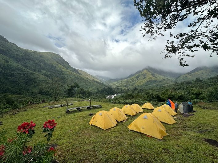 Bãi trại Tà Giang