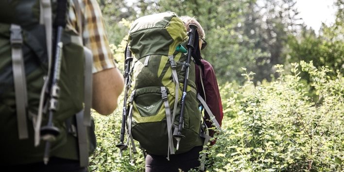 Chọn loại balo chuyên dụng cho trekking Putaleng