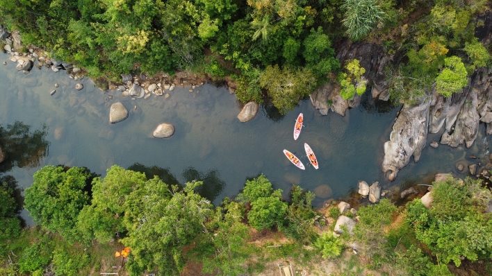 Đổi mới trải nghiệm với tour Ngũ Long Công Chúa
