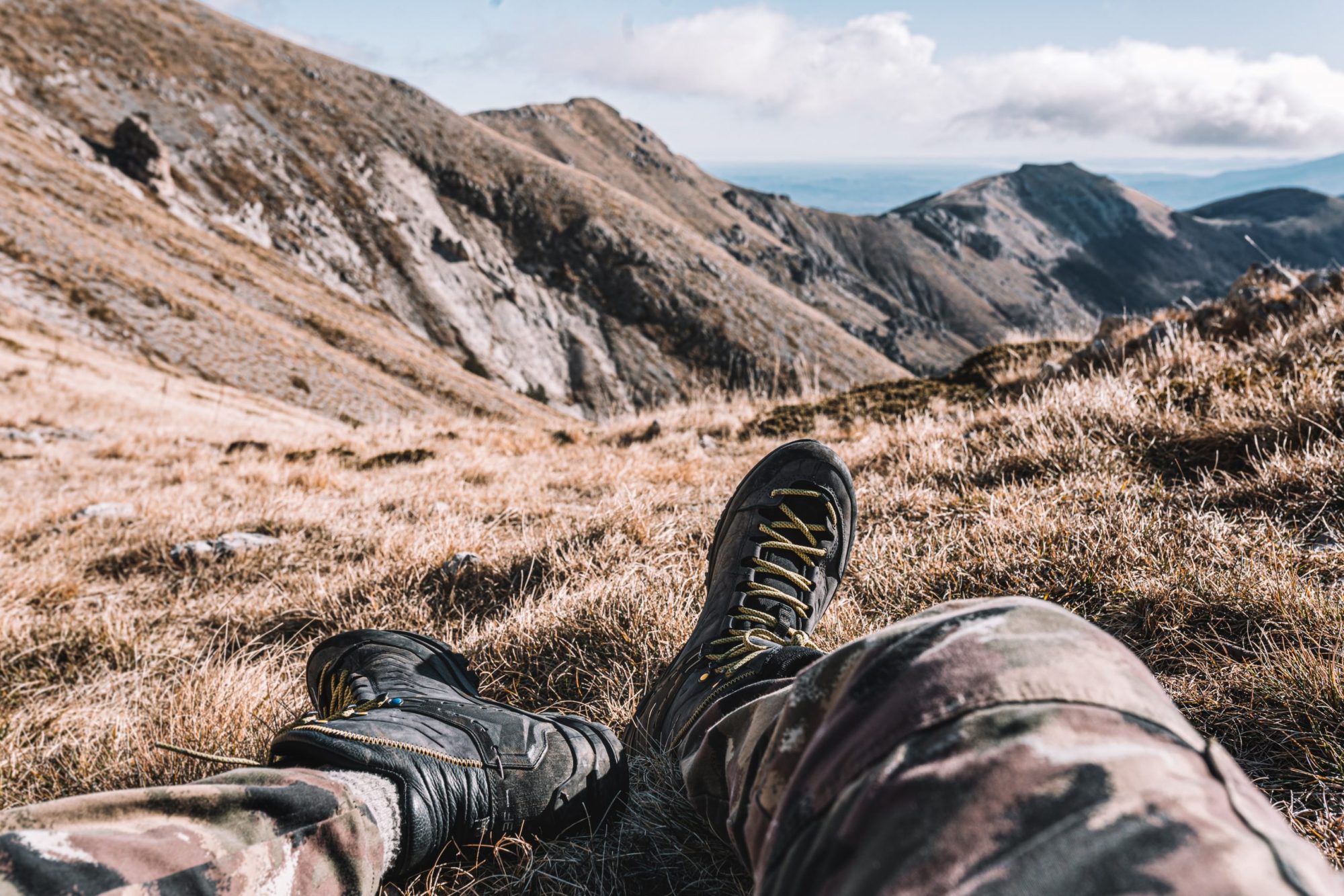 Lựa chọn giày trekking phù hợp