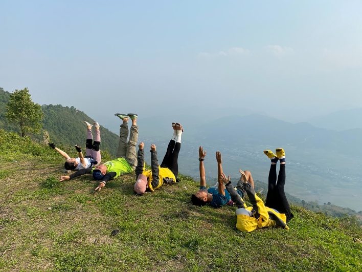 Hình ảnh tour Putaleng của Tổ Ong