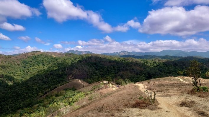 Hiking Tà Năng - Phan Dũng qua 3 tỉnh Lâm Đồng - Ninh Thuận - Bình Thuận