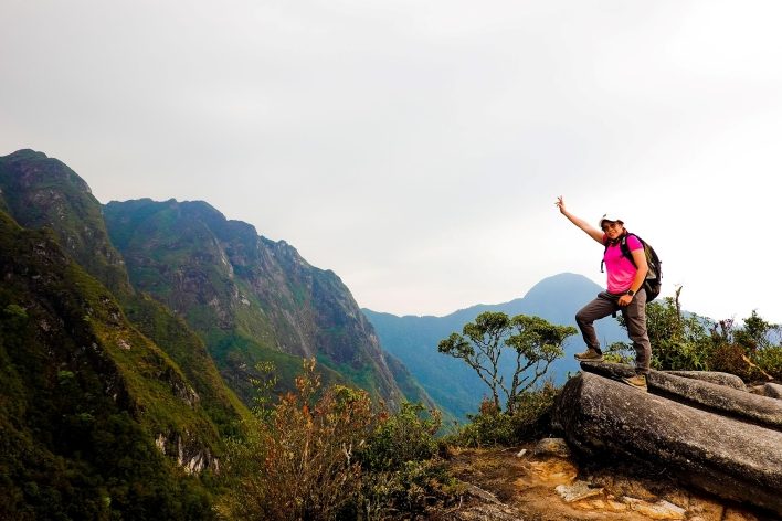 Trekking cùng Tổ Ong Adventure