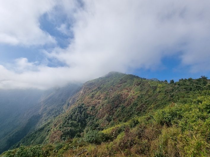 Trekking Nhìu Cồ San