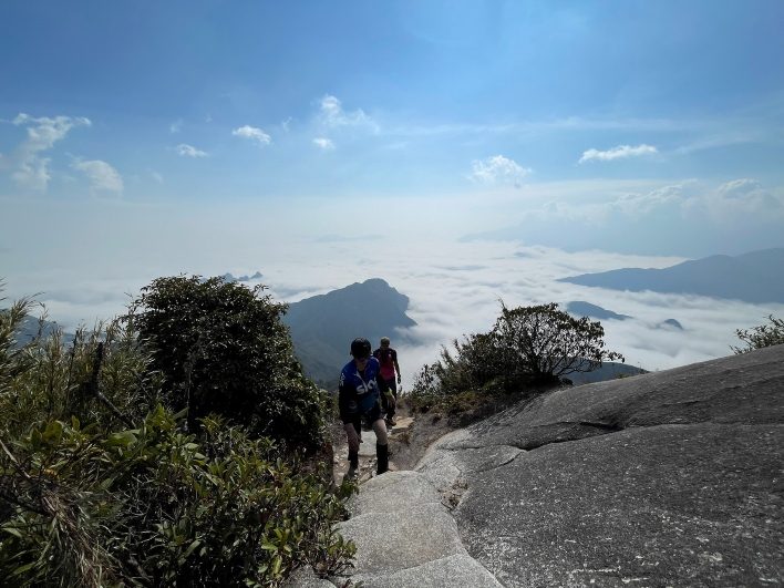 Trekking