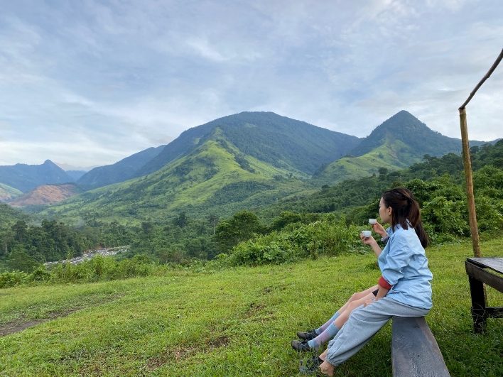 Hiking cùng Tổ Ong - Đón ngày mới