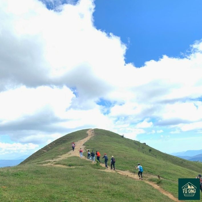 trekking tour Tà Năng Phan Dũng