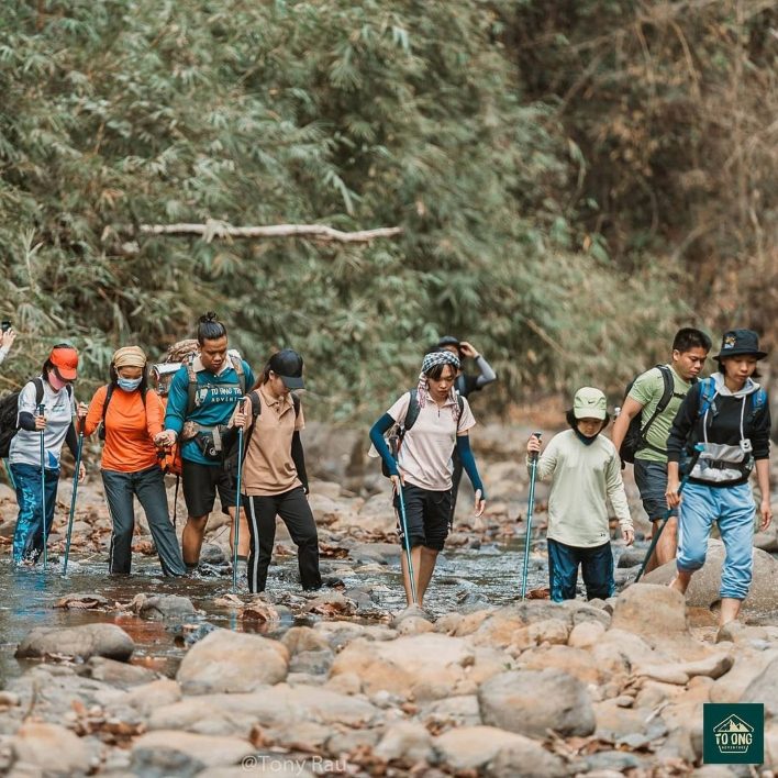 Khám phá Vườn quốc gia Bù Gia Mập cùng Tổ Ong Adventure