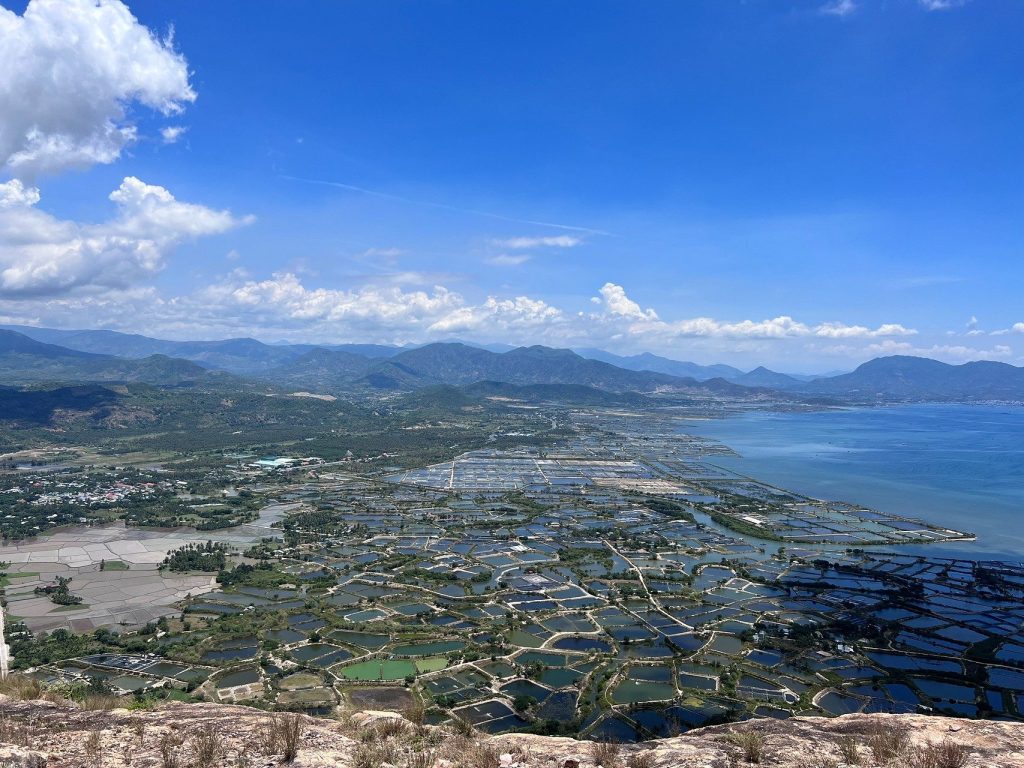 View vịnh Cam Ranh triệu đô
