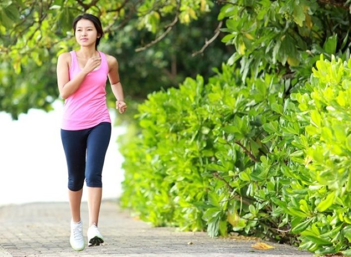 Rèn luyện sức khỏe với các bài tập chạy bộ