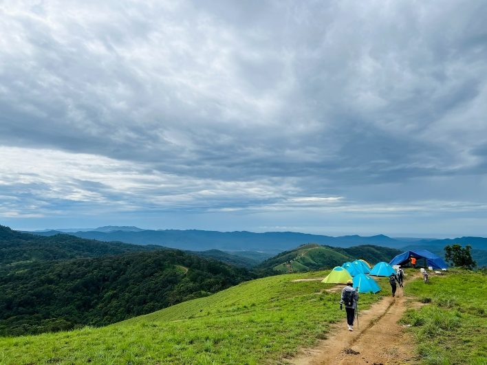 Giảm thời gian chuẩn bị cho tour hiking