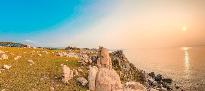 Tận dụng ánh sáng tự nhiên để chụp ảnh đẹp khi trekking