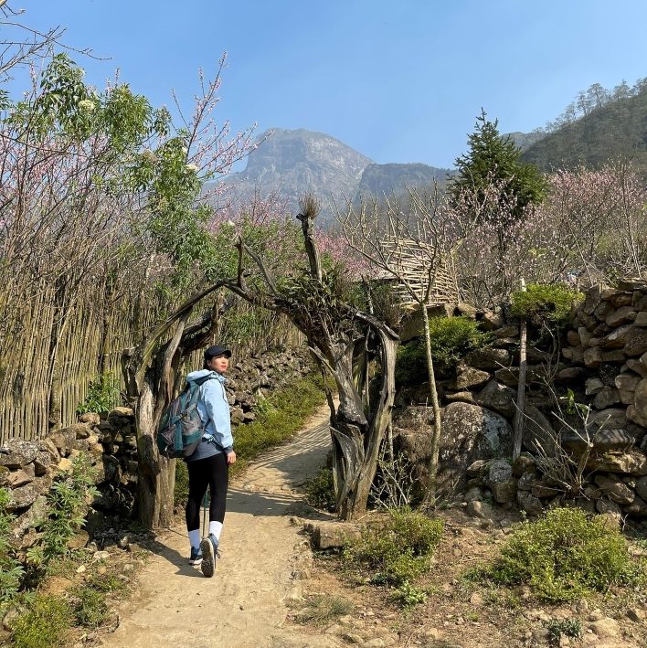Không khí bình yên 