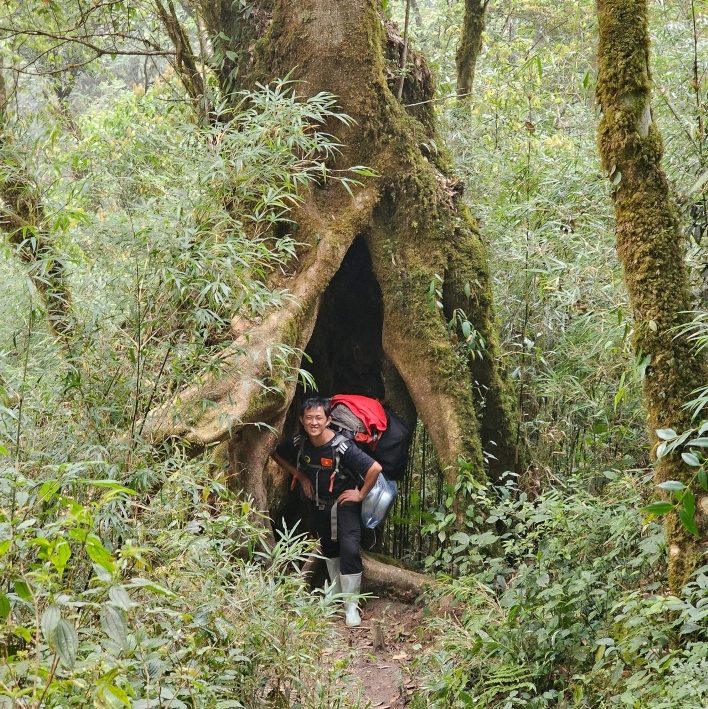 Tour Pu Ta Leng Tổ Ong